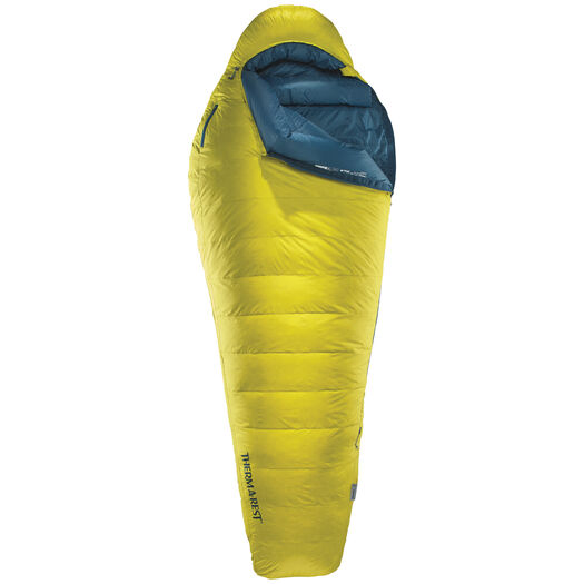 Yellow colored Sea to Summit's Ether Light XT Extreme Sleeping Mat