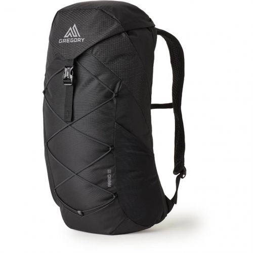 Gregory day pack clearance black