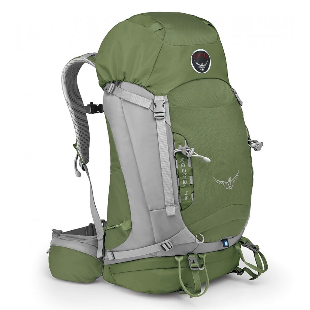 Osprey Kestrel 48 Backpack Out There Outdoors