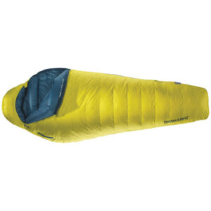 Yellow colored Sea to Summit's Ether Light XT Extreme Sleeping Mat