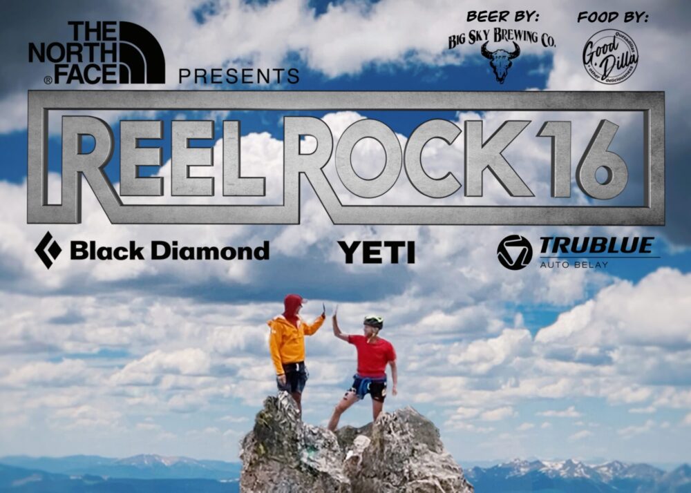 Reel Rock Returns To Spokane May 15 - Out There Outdoors