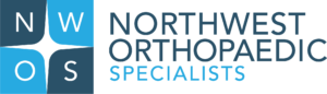 Logo for Northwest Orthopedic Specialists in Spokane, WA.