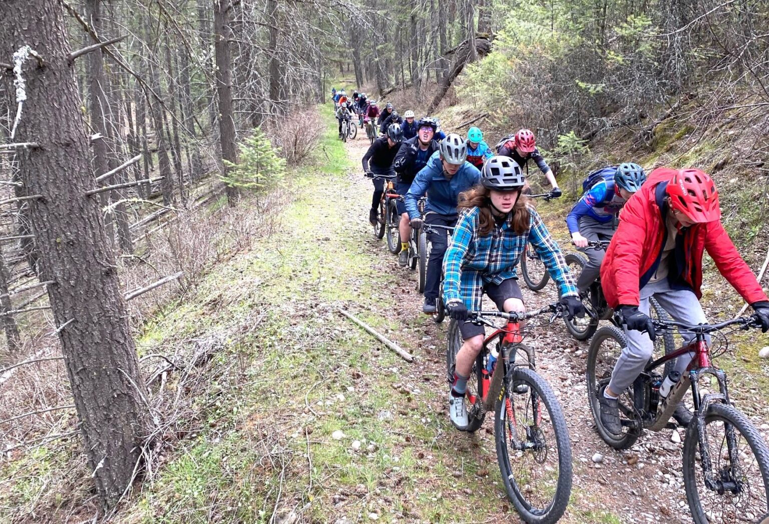 Inland NW Youth Mountain Biking Teams Out There Outdoors