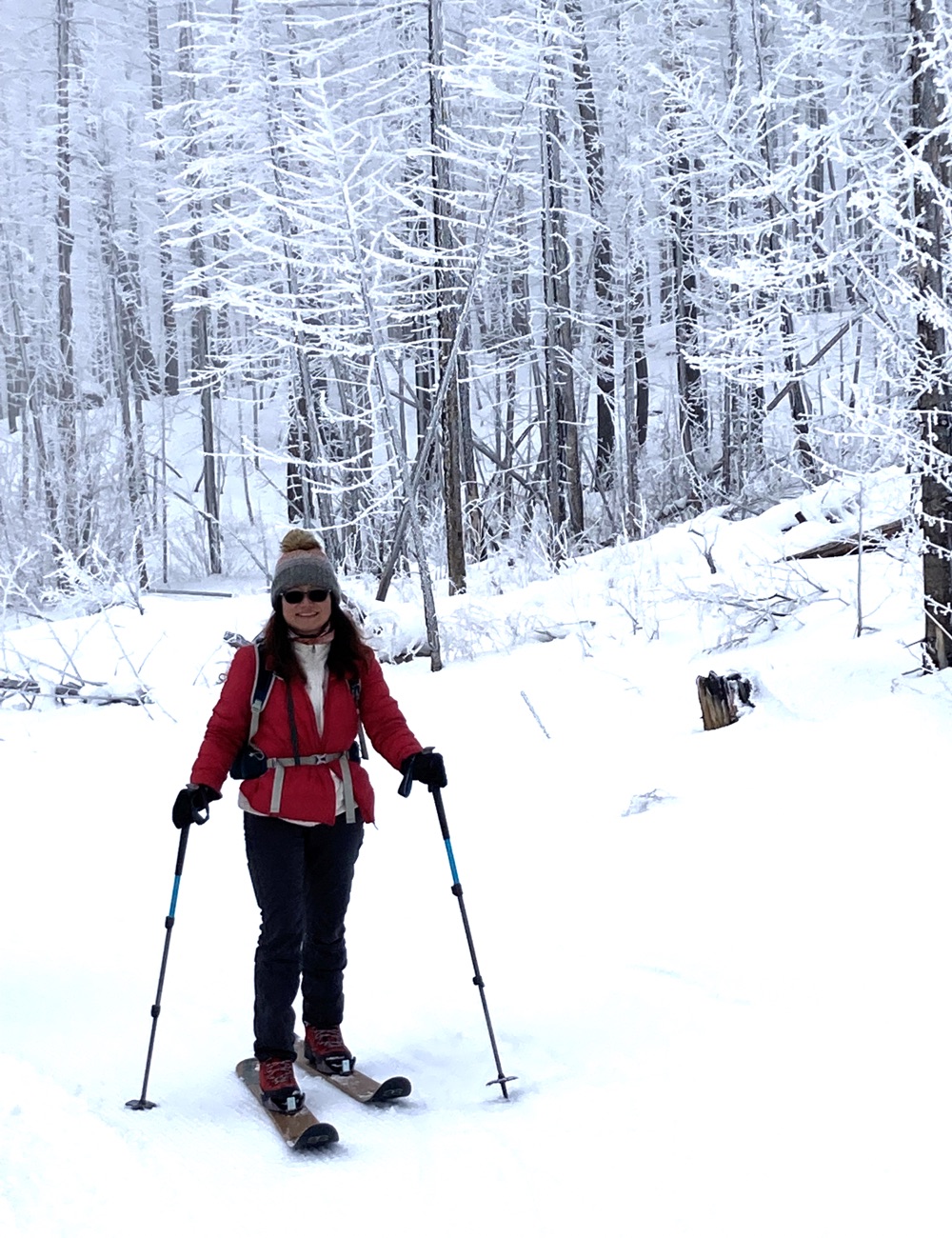 Where to Go Snowshoeing and CrossCountry Skiing Near Spokane Out
