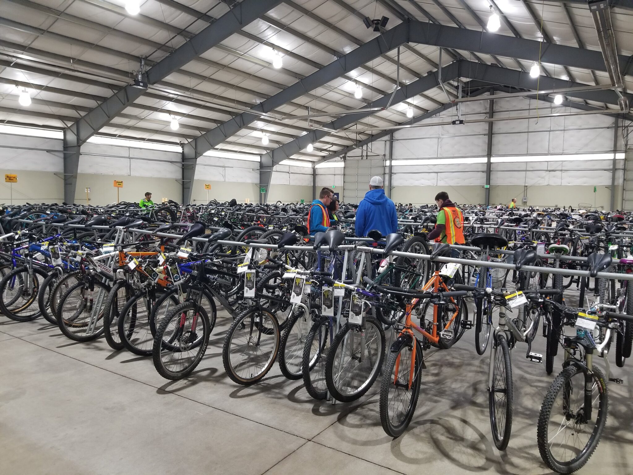 Spokane Bike Swap April 22, 2023 Out There Outdoors