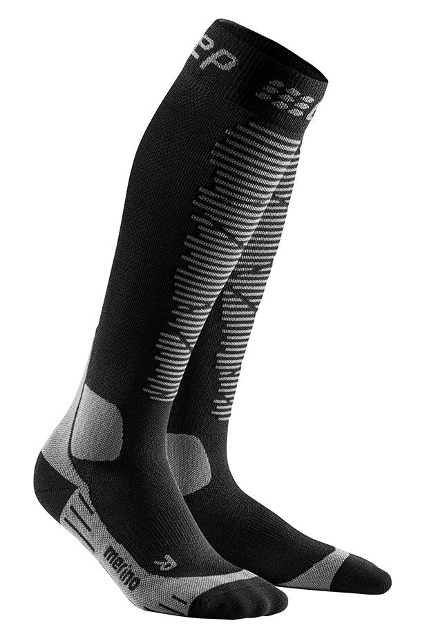 Gear Room: CEP Skiing Compression Socks - Out There Outdoors