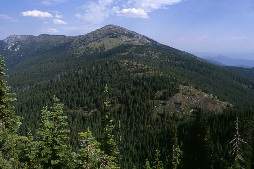 Hike the Three Highest Peaks in Eastern Washington - Out There Outdoors