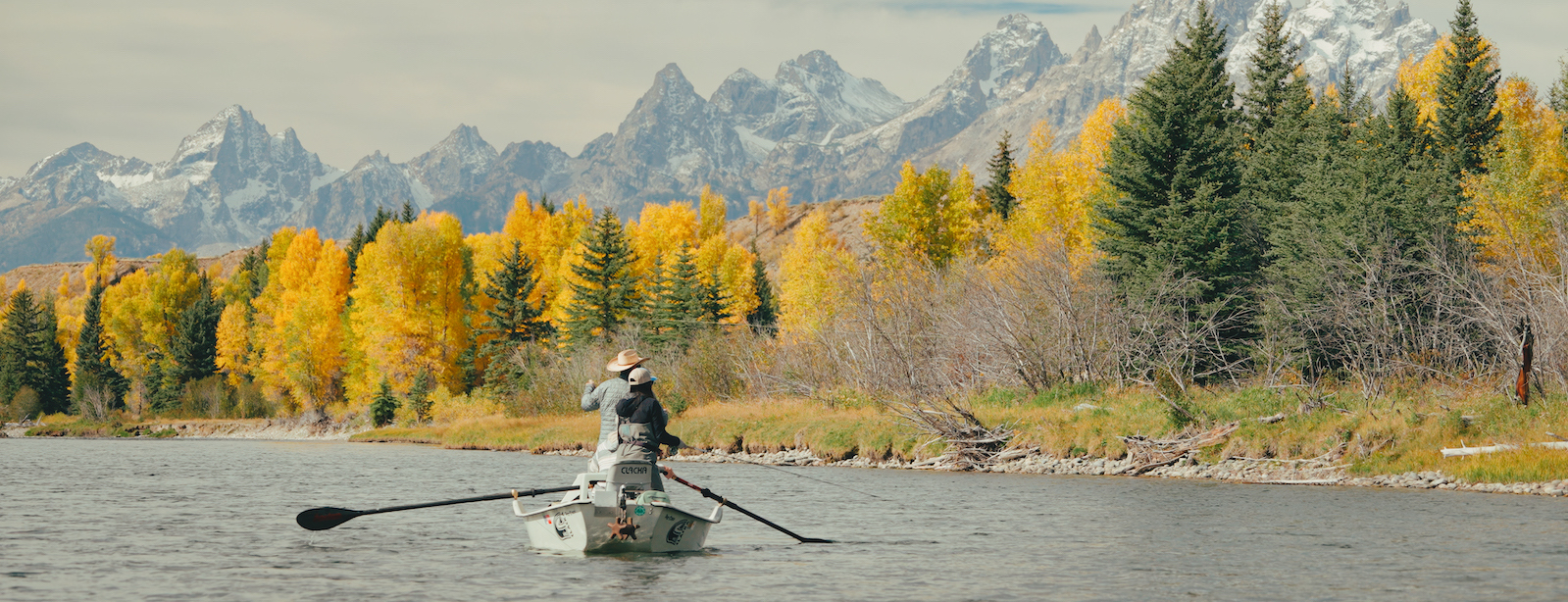 2025 Fly Fishing Film Tour Spokane Ticket Giveaway